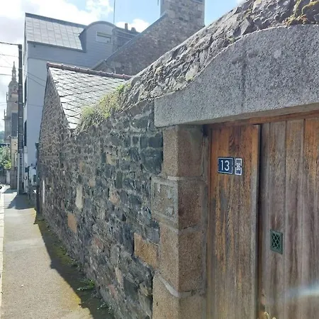 Charmante Petite Maison Proche Du Port, Maison 7