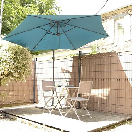 別荘 Charmante Petite Maison Proche Du Port, Maison 7 ビニック